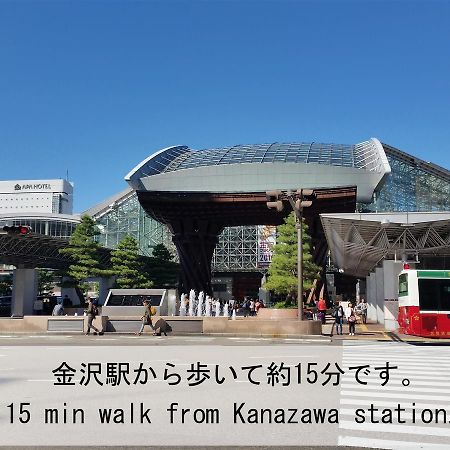 Tsudoh Stay 102 Kanazawa Exteriér fotografie