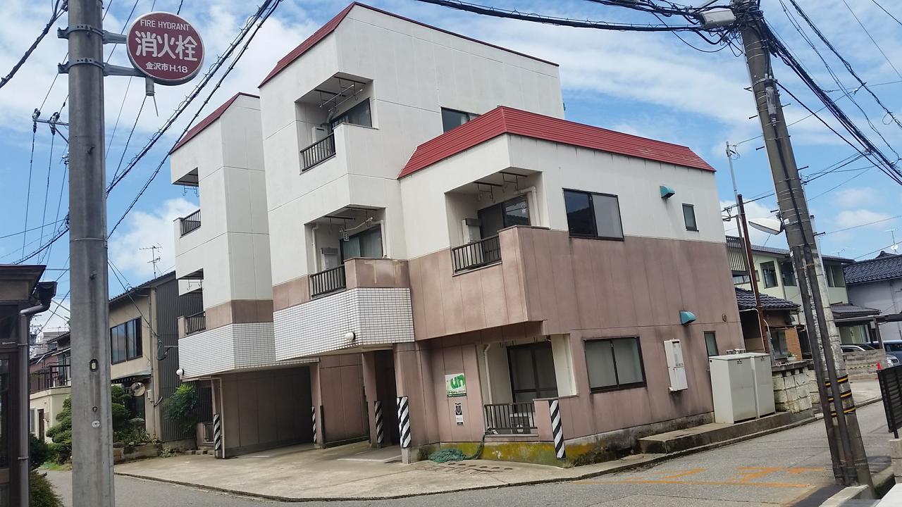 Tsudoh Stay 102 Kanazawa Exteriér fotografie